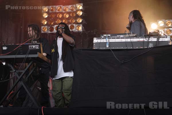 HEAVYWEIGHT DUB CHAMPION - 2007-07-01 - CERGY - Base de Loisirs - 